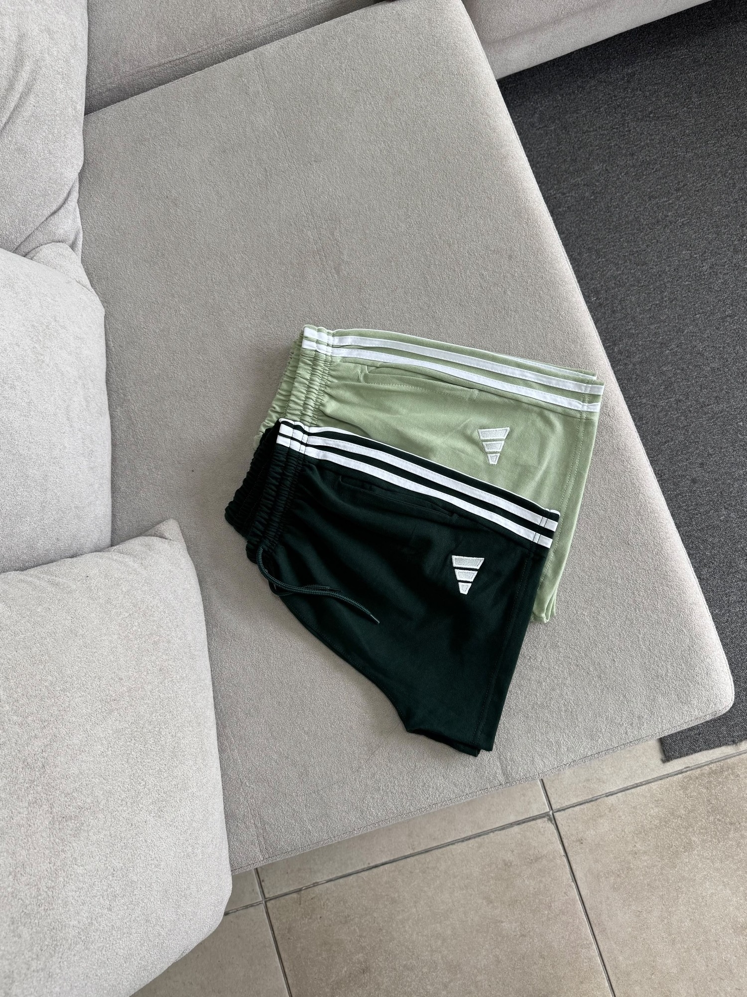 Short Ad Algodón Bordado - Imagen 4