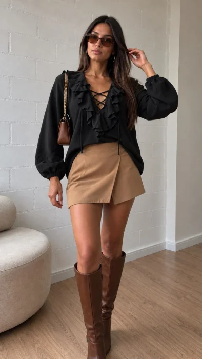 Blusa París