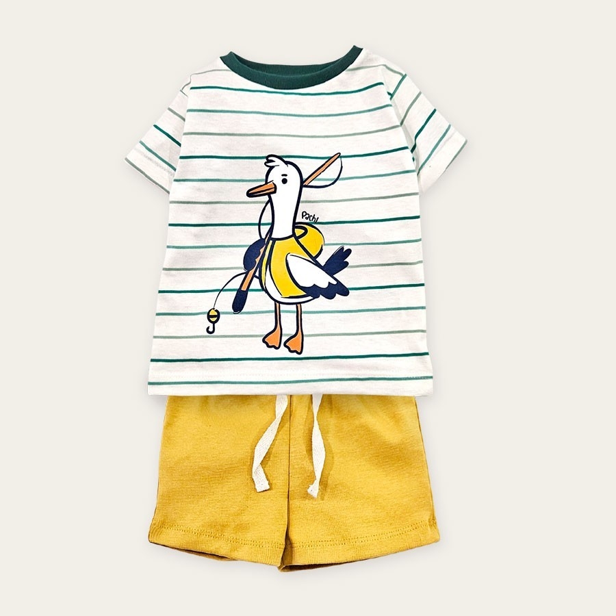 Conjunto Remera y Short - Imagen 2