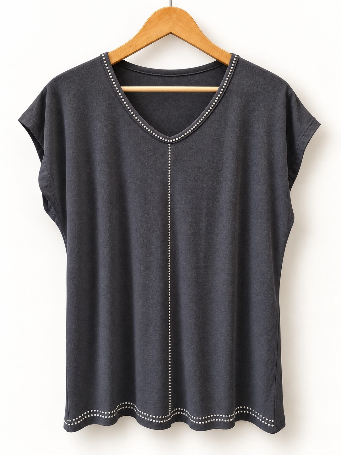 Remera con Brillo - Imagen 4