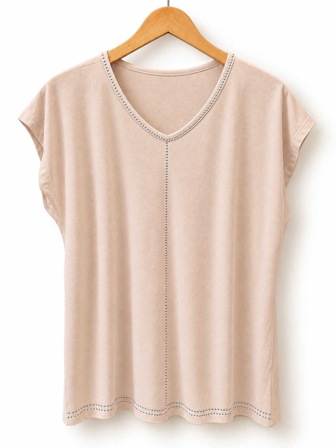 Remera con Brillo - Imagen 5