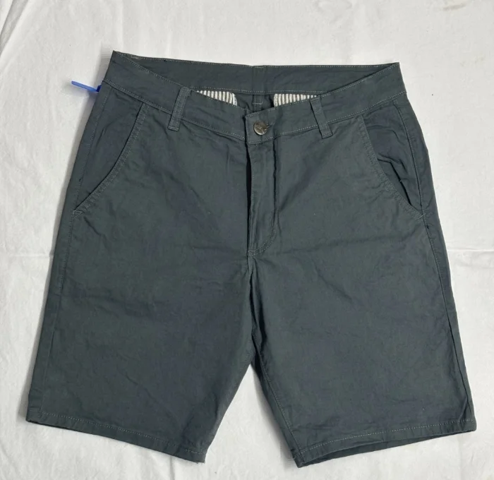 Bermuda Bolsillo Chino