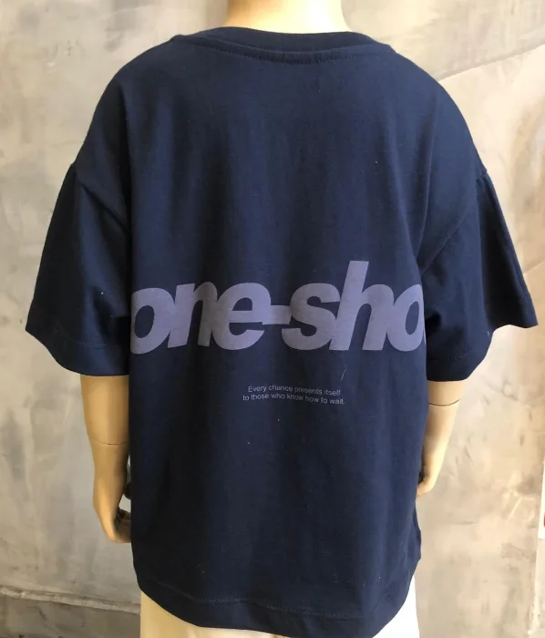 Remeras  Niño Over
