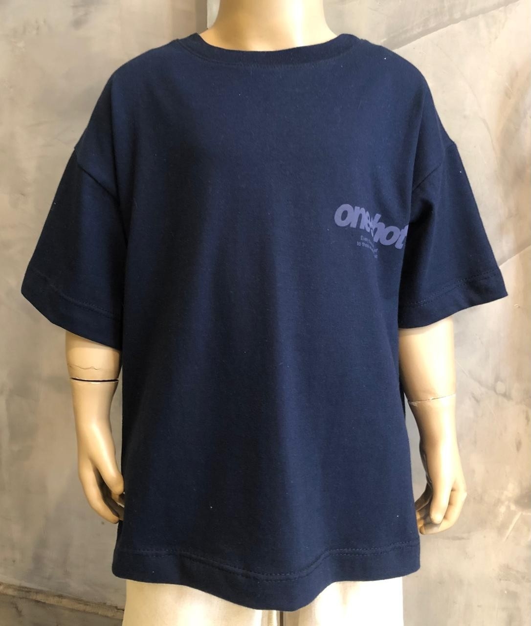 Remeras  Niño Over - Imagen 2