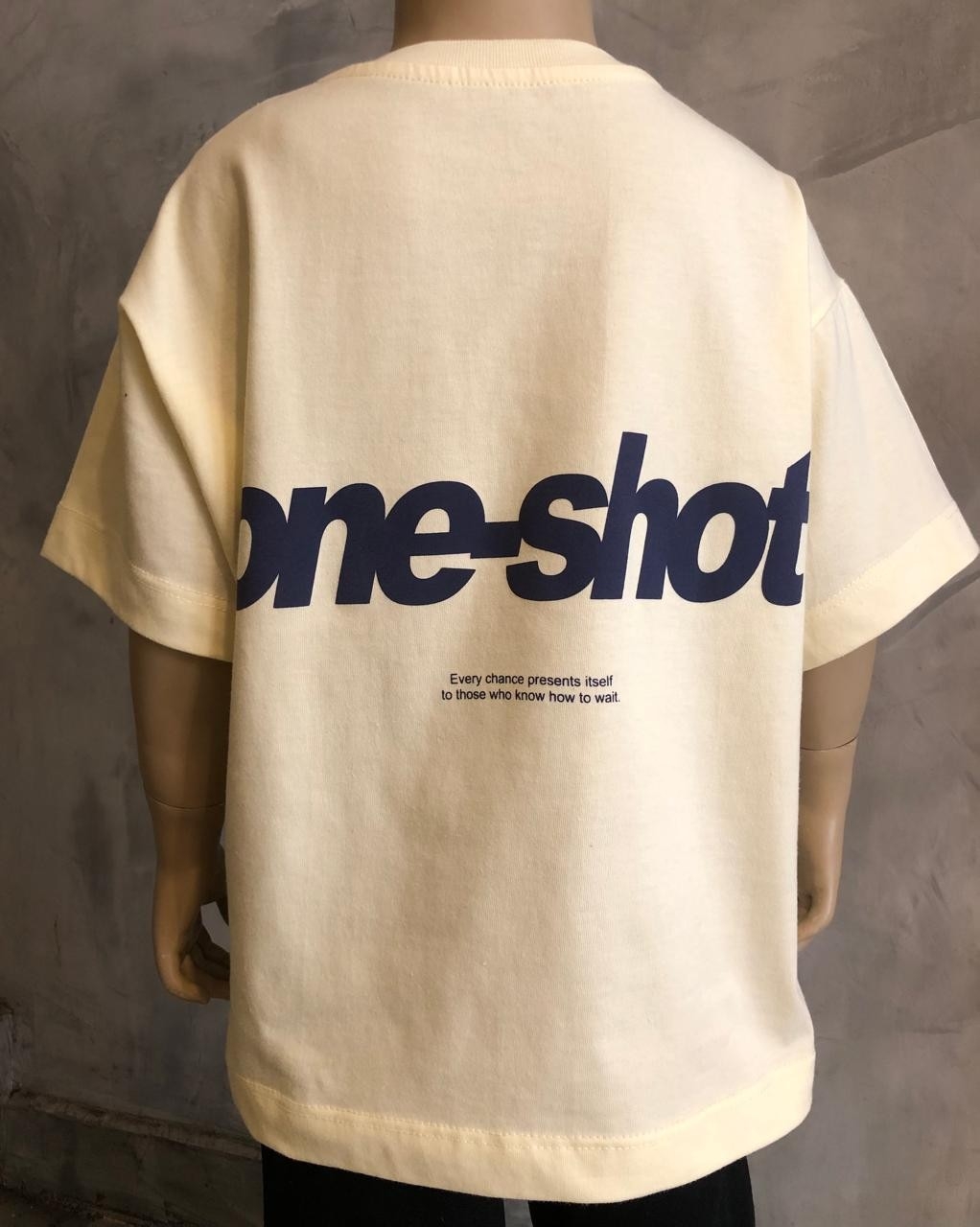Remeras  Niño Over - Imagen 3