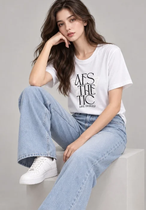 Remera Algodon