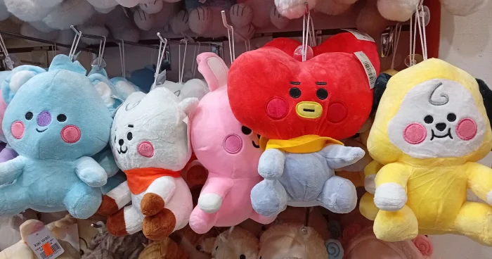 Bts de 20 Cm
