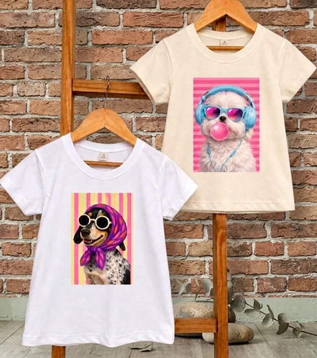 Remera Nena Algodón  Pinterest 4a14