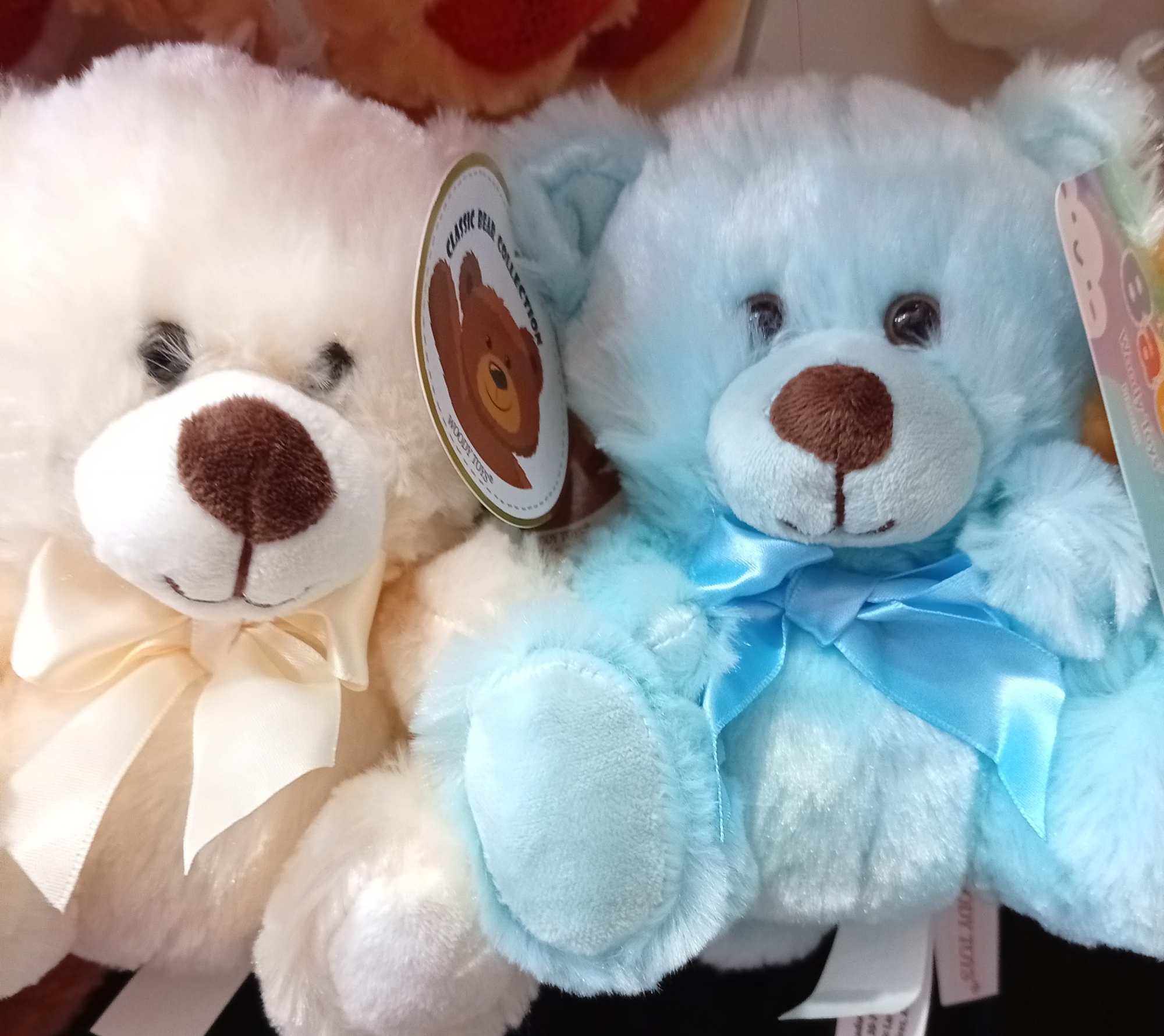Oso Liso 17 Cm - Imagen 3