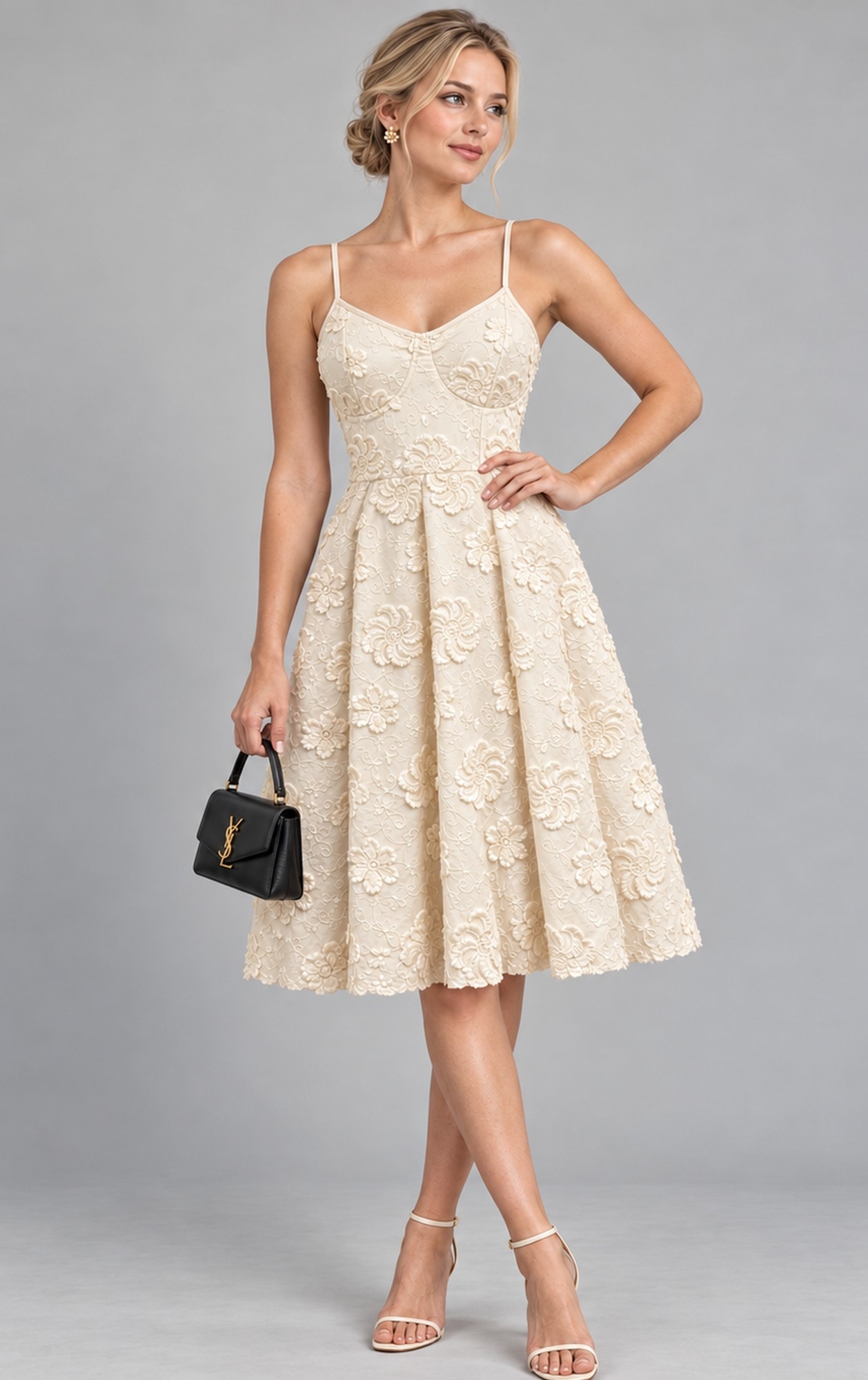 Vestido Boroderi - Imagen 2