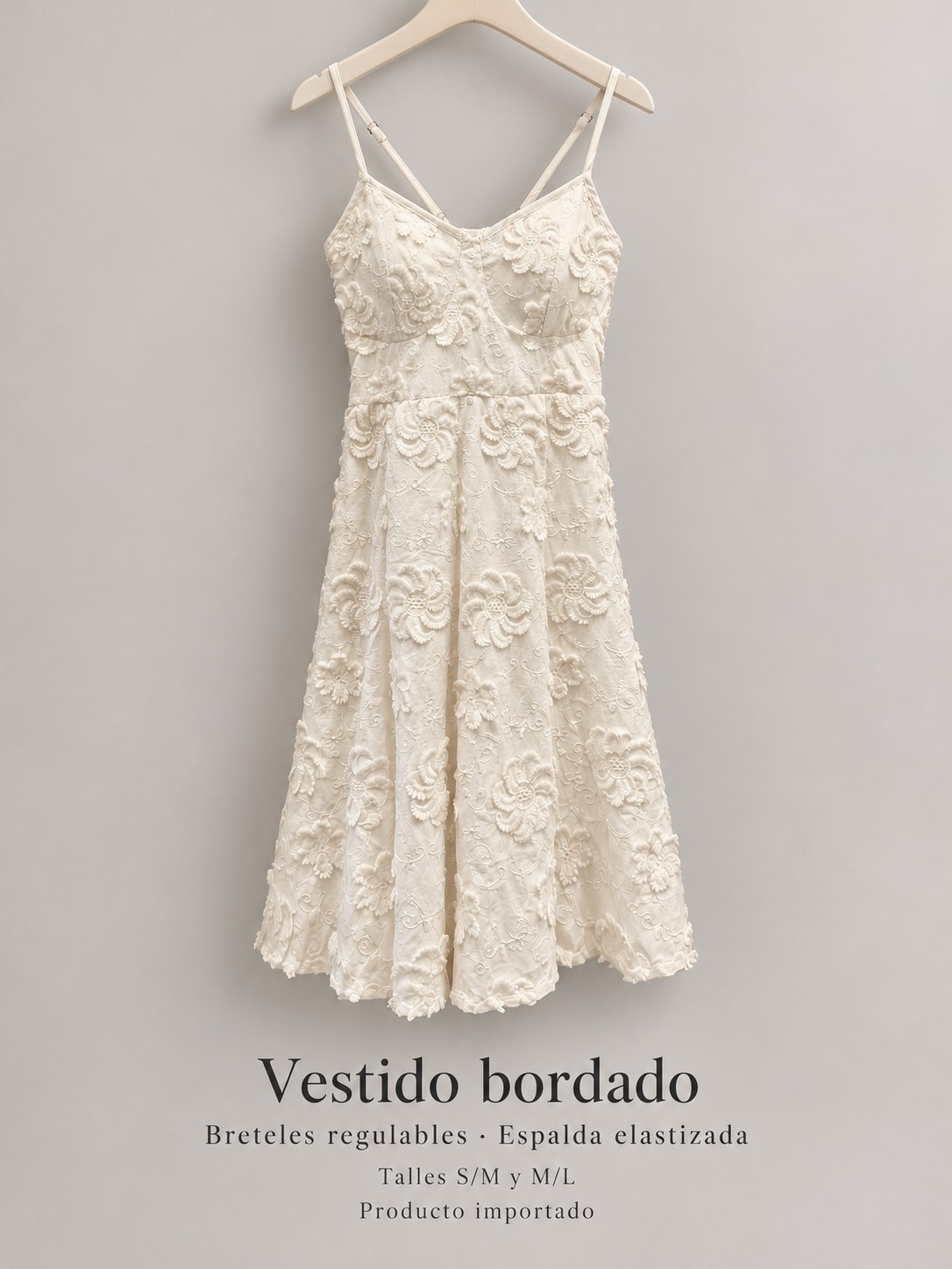 Vestido Boroderi - Imagen 6