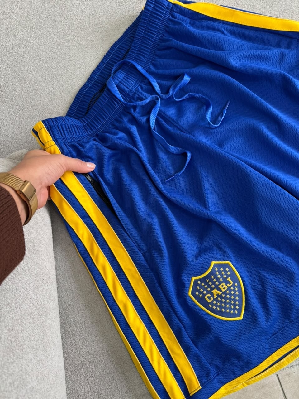 Short Boca W26 - Imagen 2