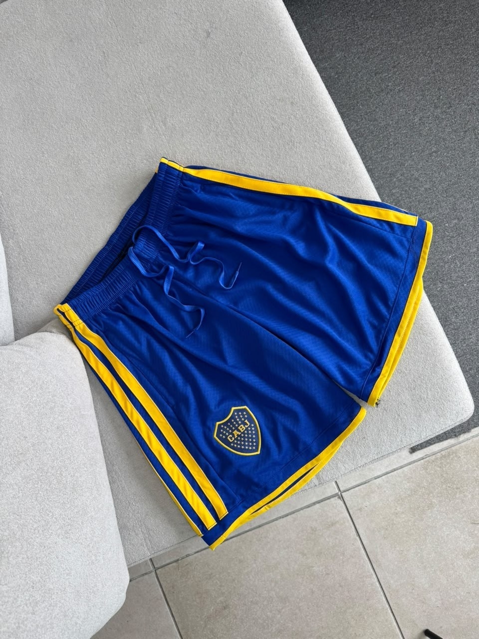 Shorts Boca W26 - Imagen 2