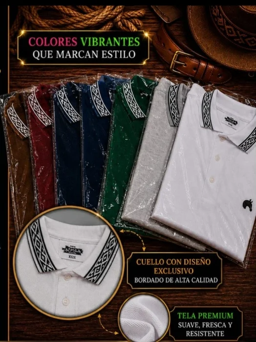 Chomba con Guarda Pampa del S al Xxl por Pedido