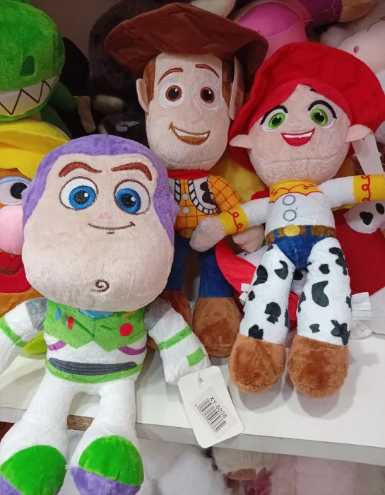 Toy Story Chico