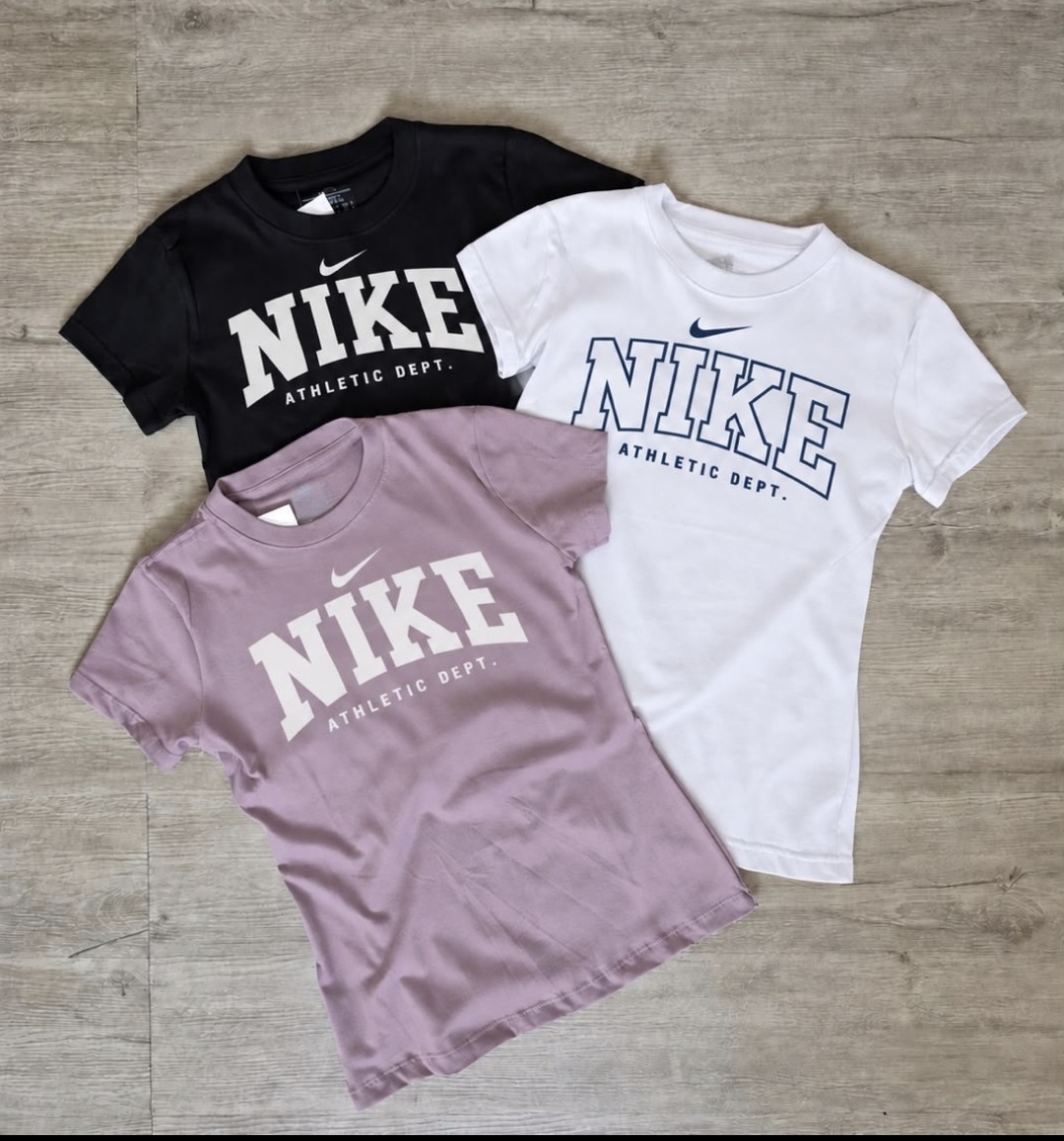 Remera Nk Dama Premiun - Imagen 3