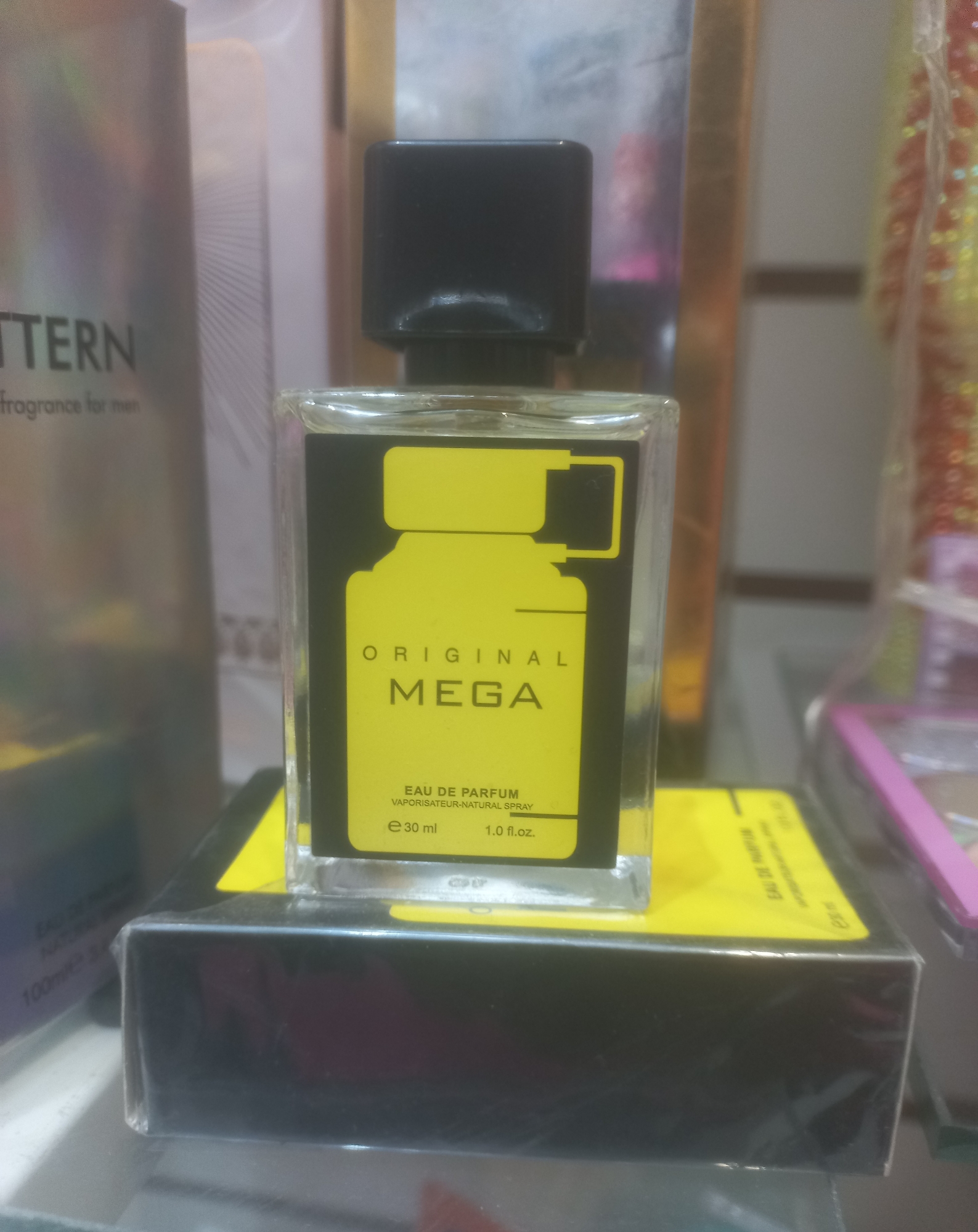 Perfumes Minis Hombre y Mujer - Imagen 2