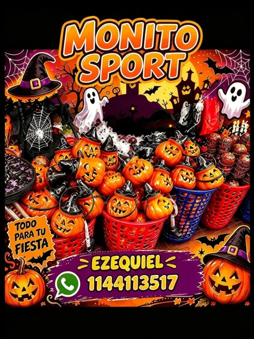 Todo Hallowen