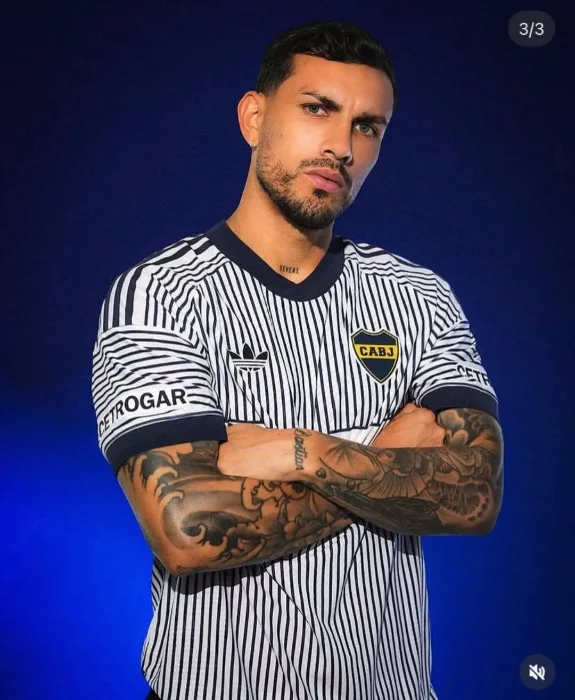 Camiseta W15 Boca