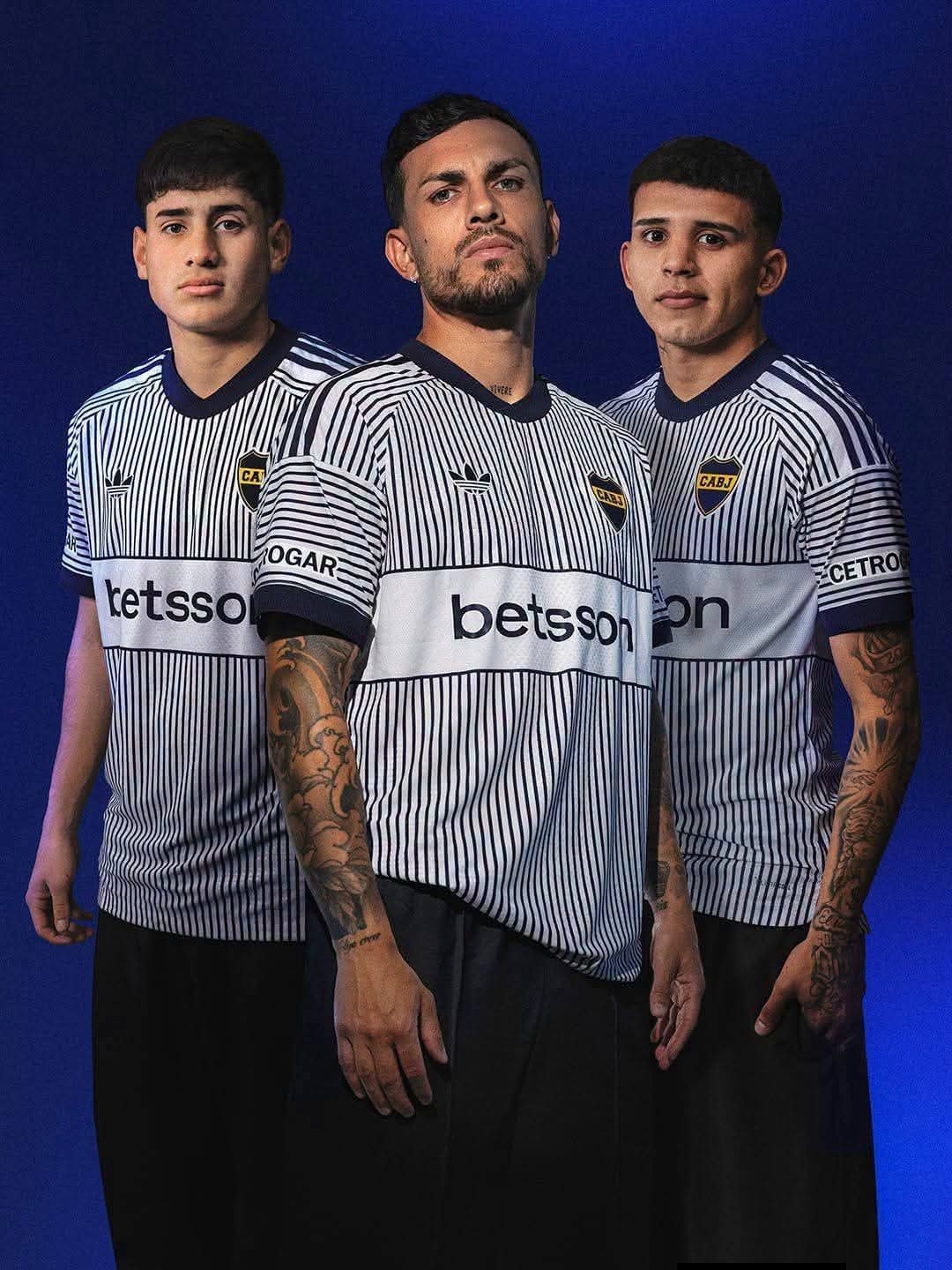 Camiseta W15 Boca - Imagen 2