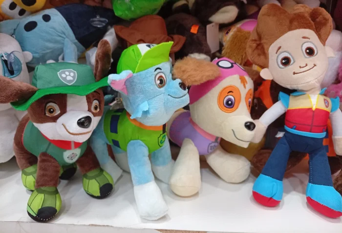 Paw Patrol 22 Cm