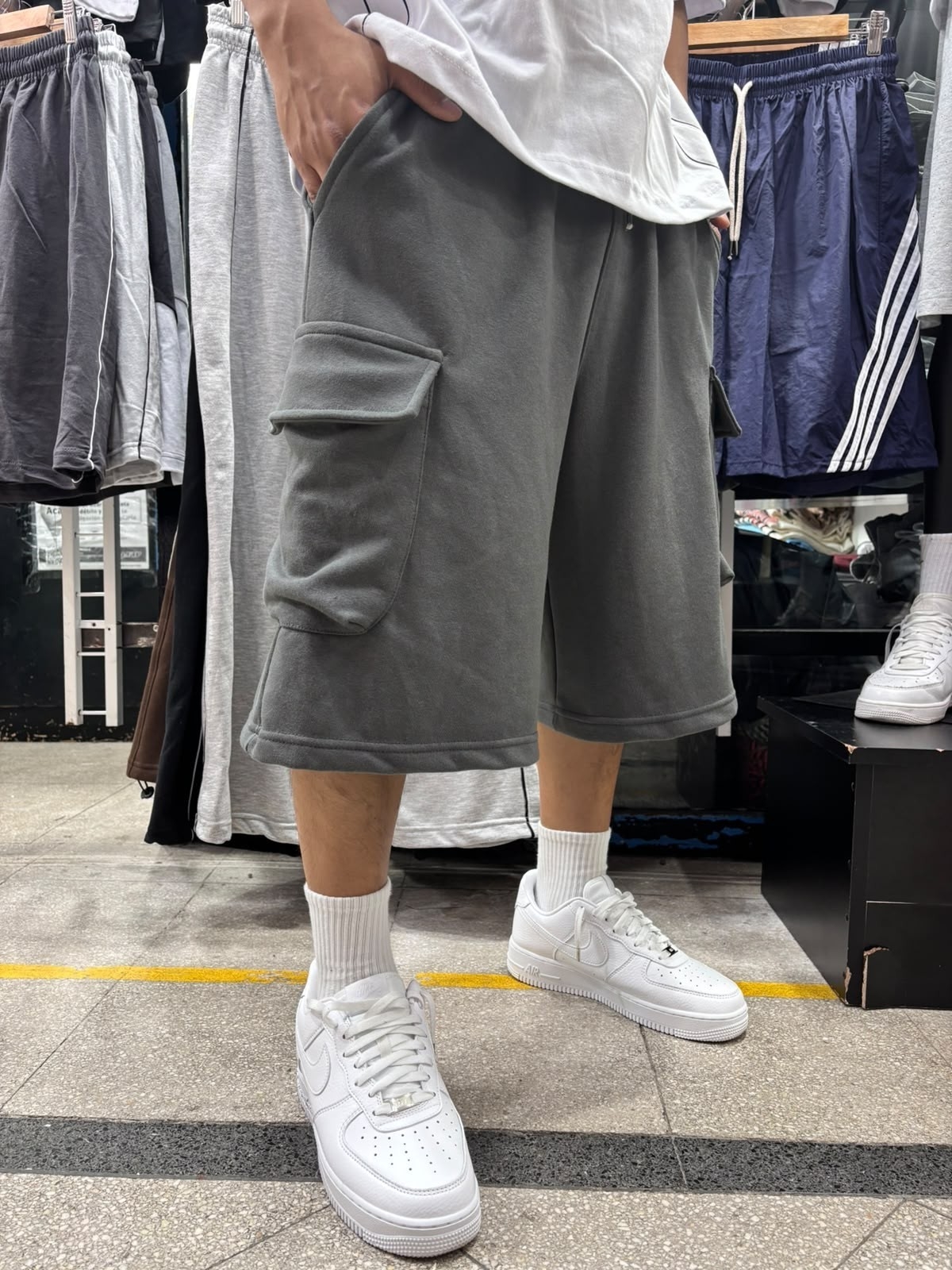 Baggy Jorst 3/4 Cargo - Imagen 2
