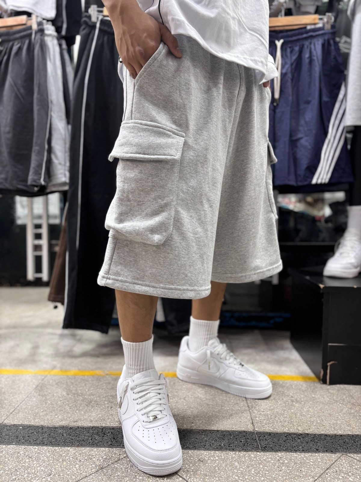 Baggy Jorst 3/4 Cargo - Imagen 3