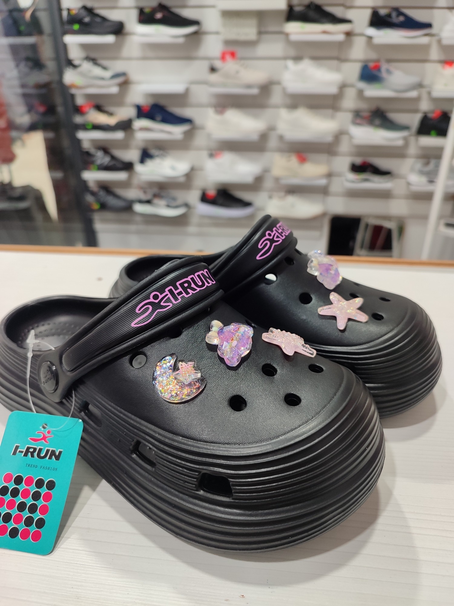 Crocs I-run 30 al 35 - Imagen 2