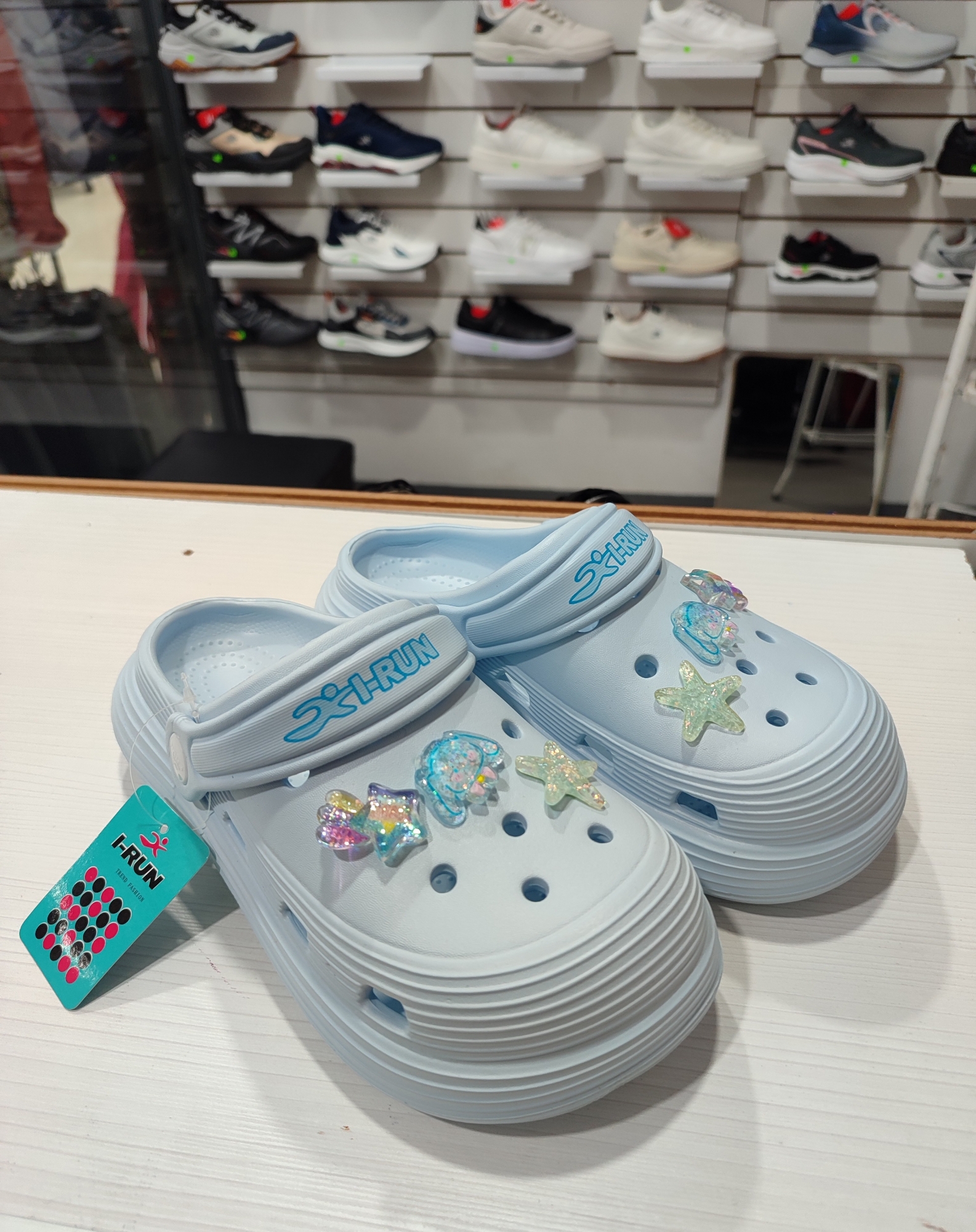 Crocs I-run 30 al 35 - Imagen 3