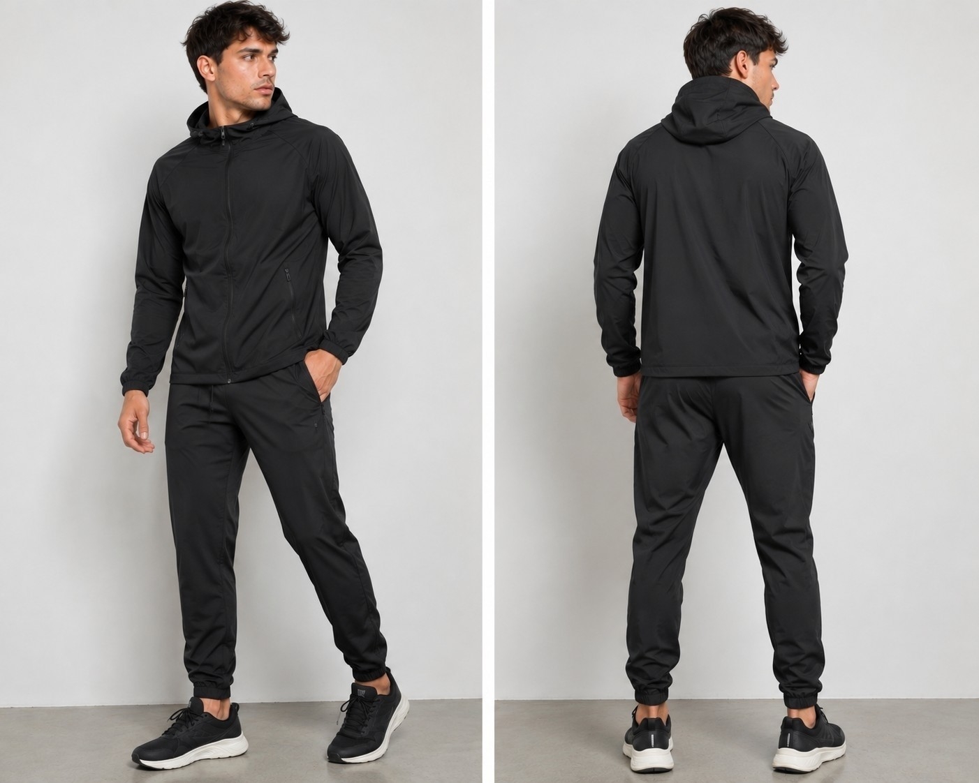 Conjunto Deportivo Importado de Hombre - Imagen 2