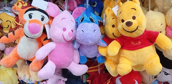 Winnie Pooh 23 Cm