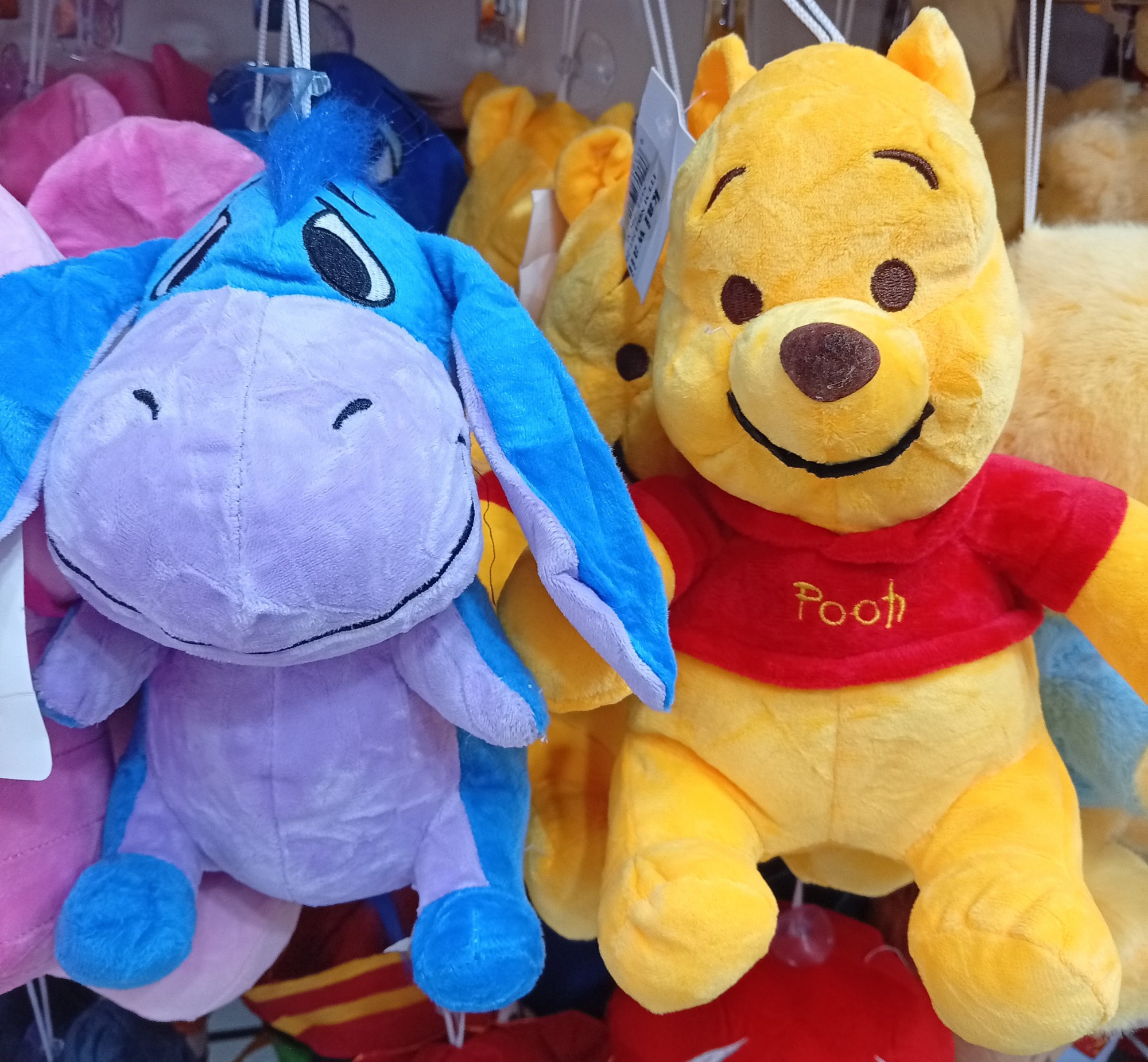 Winnie Pooh 23 Cm - Imagen 2
