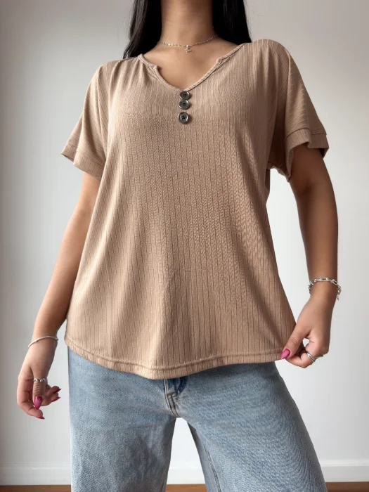 Remera Adeline de Morley Viscosa