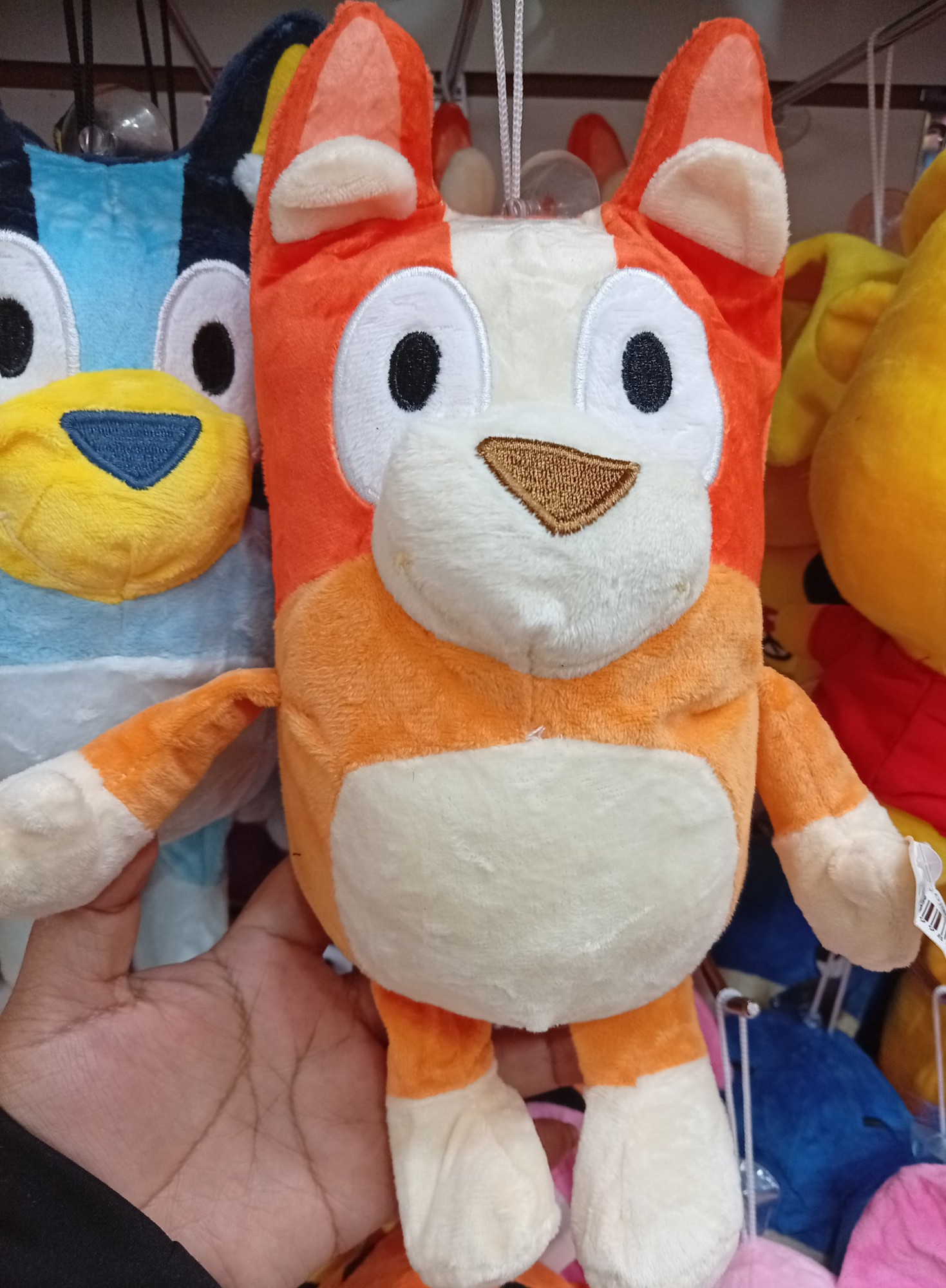 Bluey y Bingo  30 Cm - Imagen 2