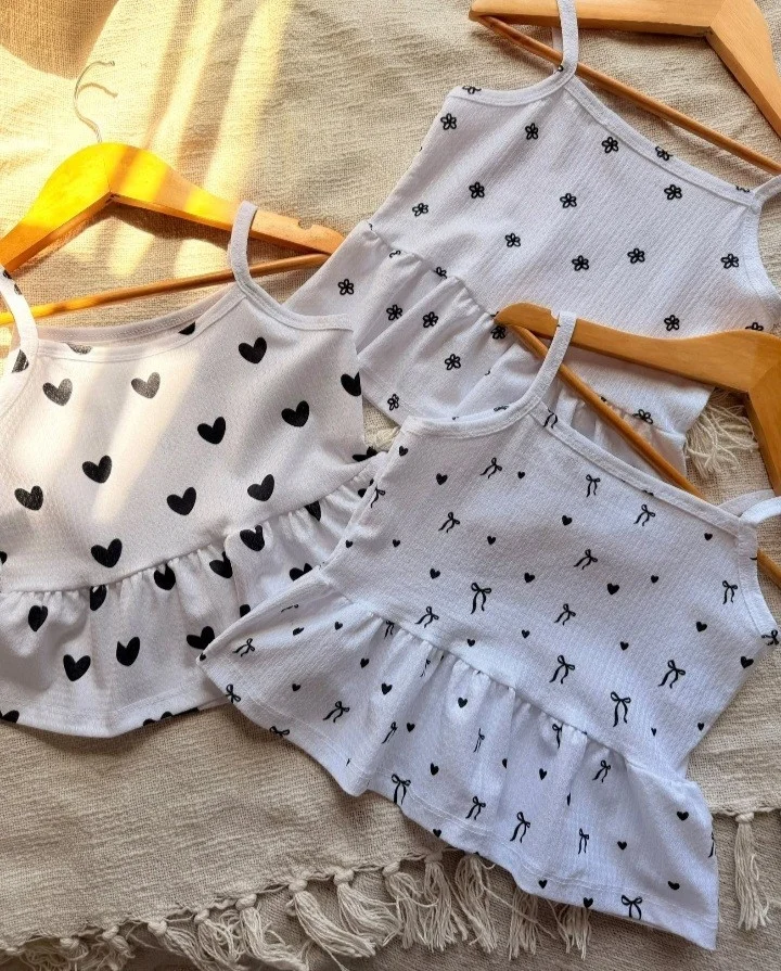 Blusa Hawai Nena 4a14 - Imagen 2