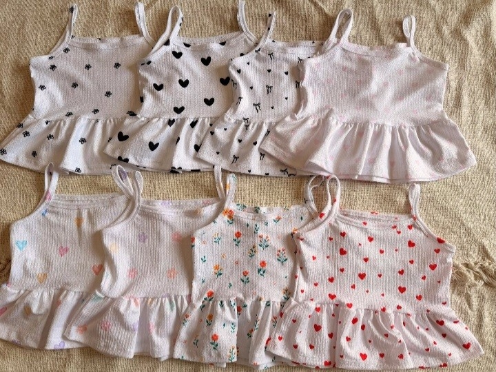 Blusa Hawai Nena 4a14 - Imagen 3