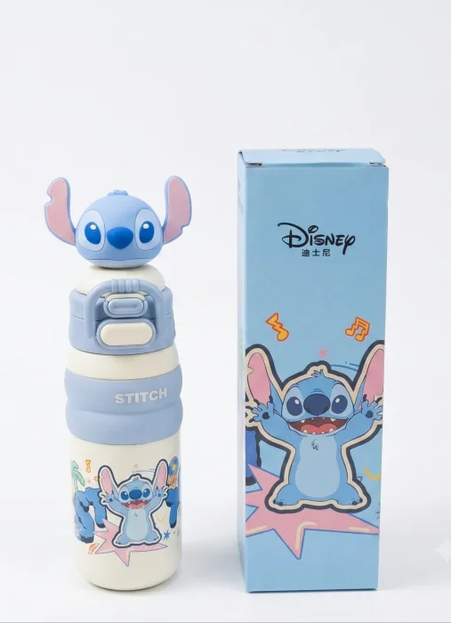 Botella Stich Cabezon Importadas Acero