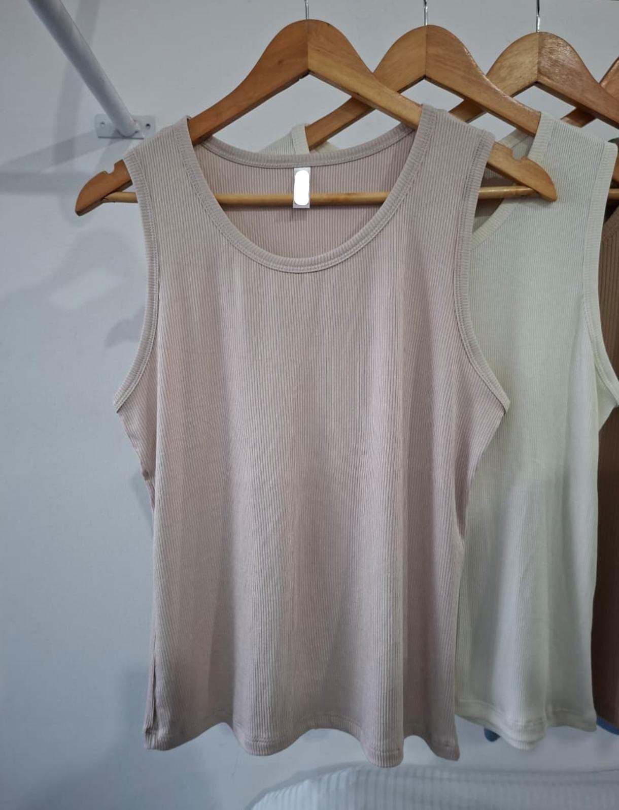 Músculosa Morley Viscosa Mujer Verano Dama Camisa Camiseta Remera Remeron - Imagen 2