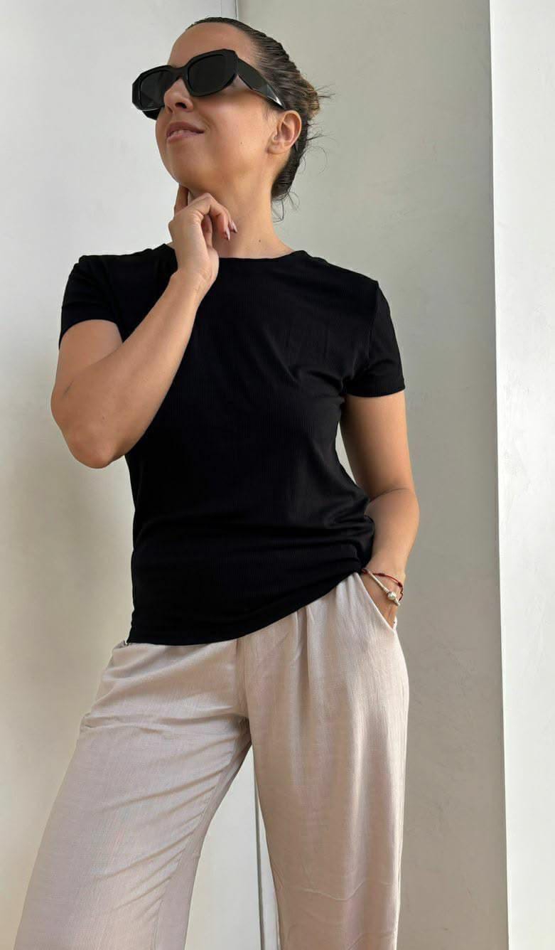 Remera Morley Viscosa Talle Especial Mujer Verano Dama Camisa Camiseta Remeron Top - Imagen 1
