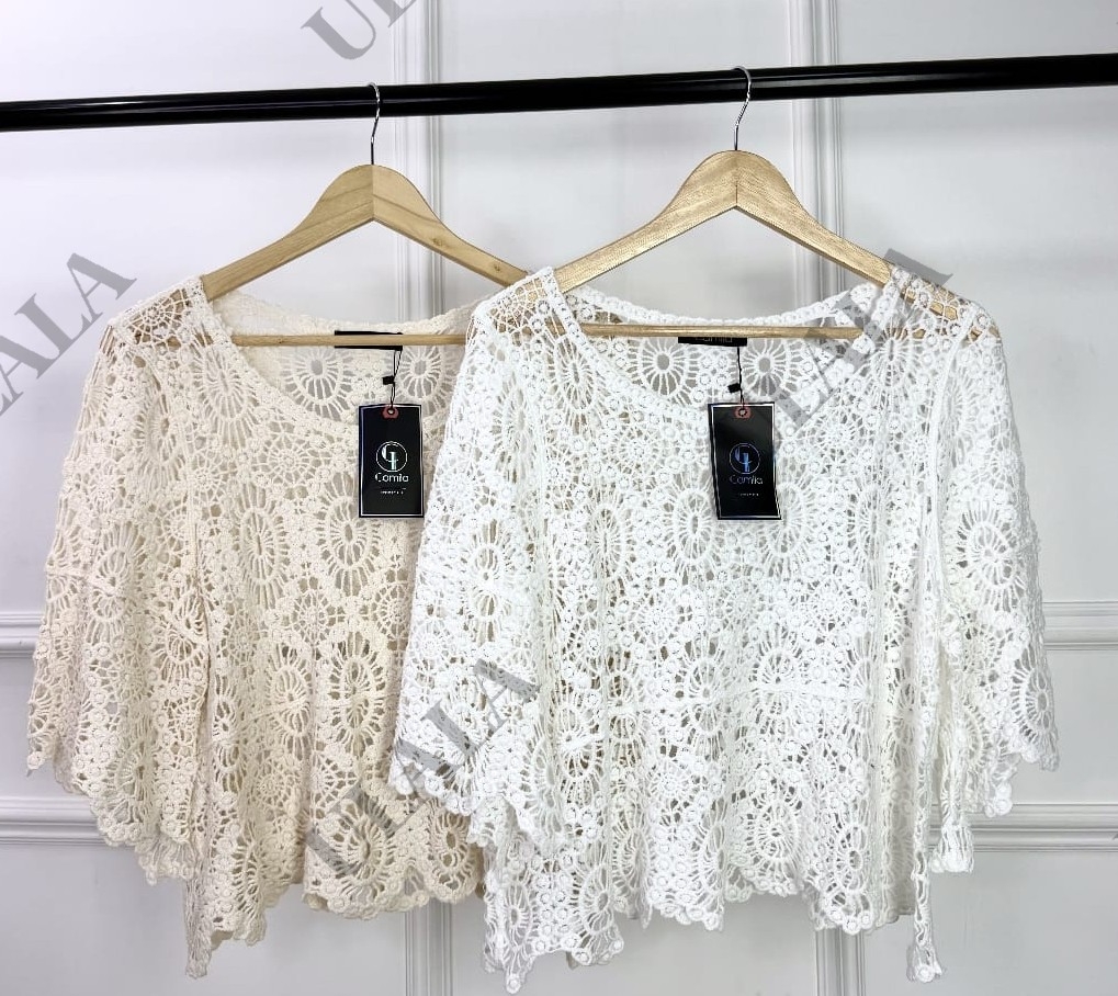 Remera Hilo_crochet Cod Qha_32 - Imagen 3