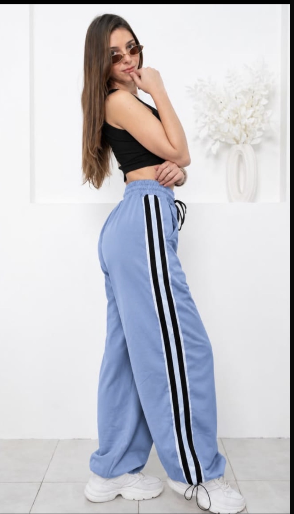 Pantalones Baggy Combinado con Regulador - IMG_0874.jpeg
