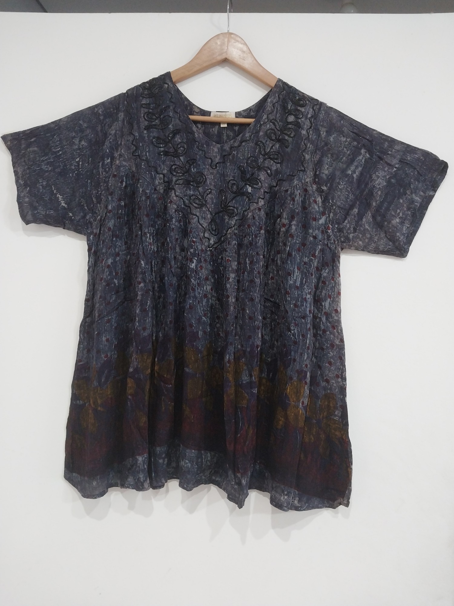 Remera Hindú Talle 6 - Imagen 2