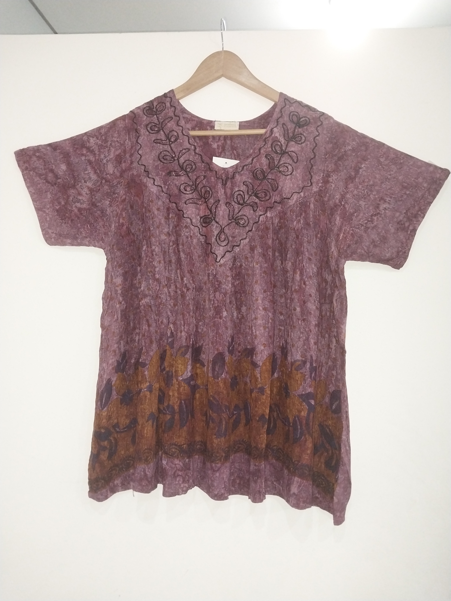 Remera Hindú Talle 6 - Imagen 3