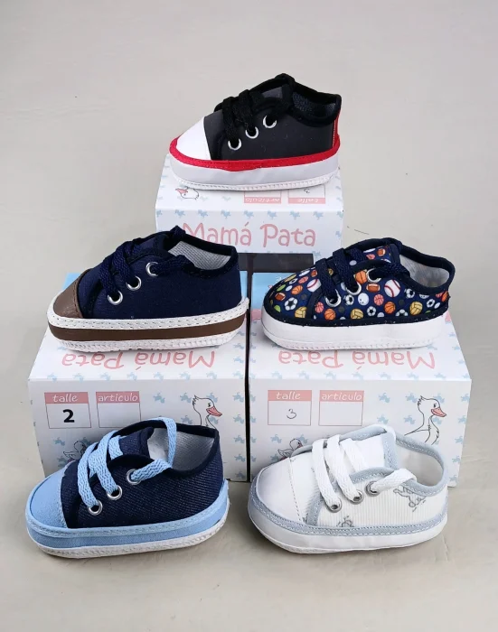 Zapatillas Varón