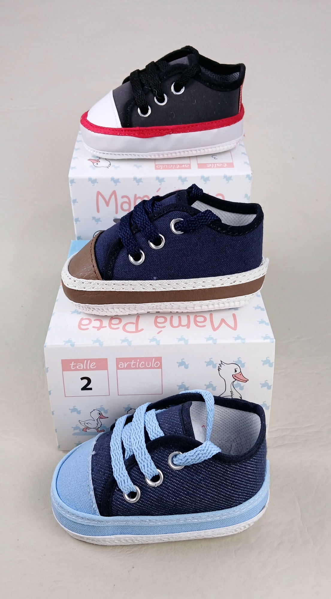 Zapatillas Varón - Imagen 2