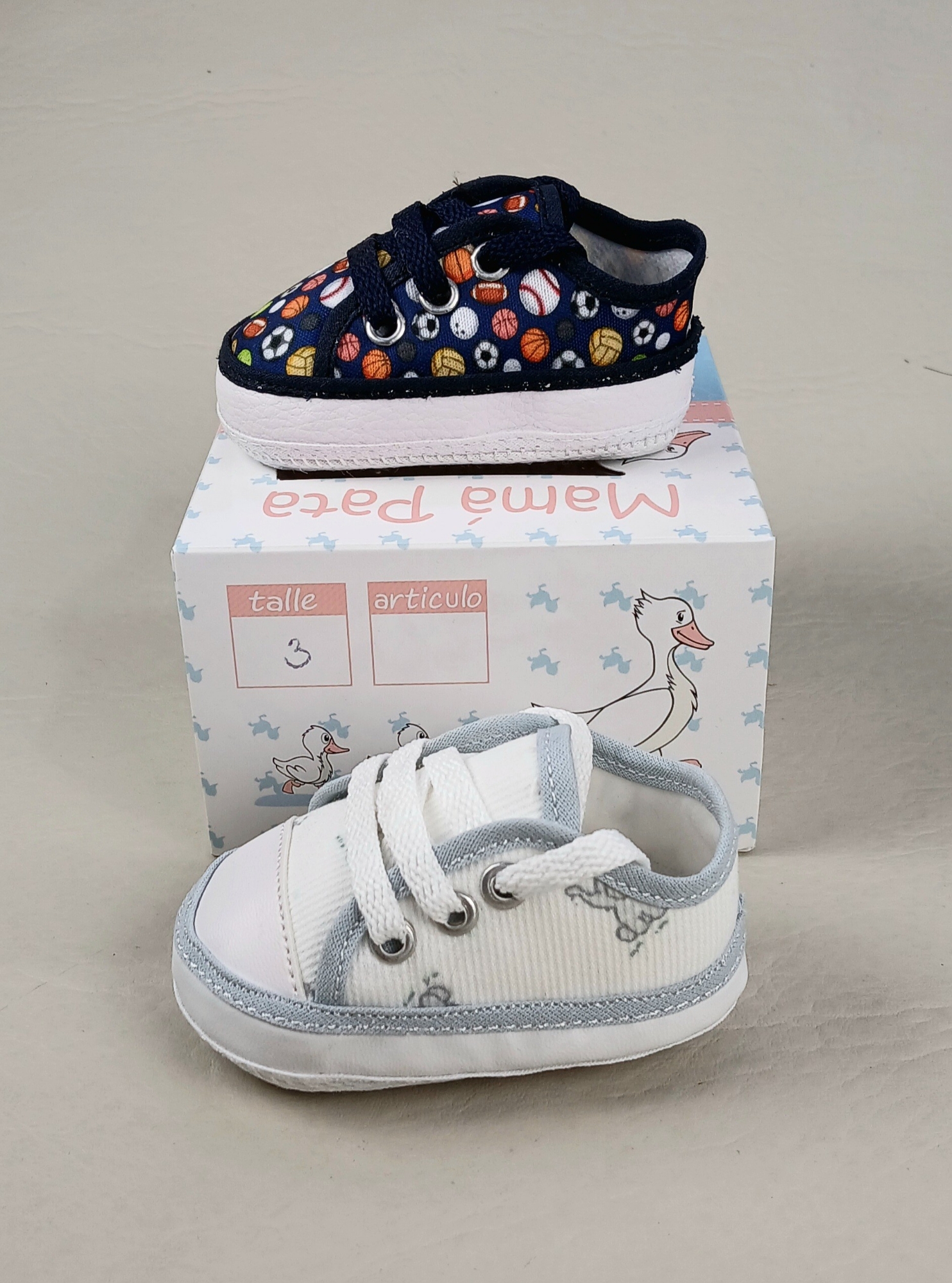 Zapatillas Varón - Imagen 3