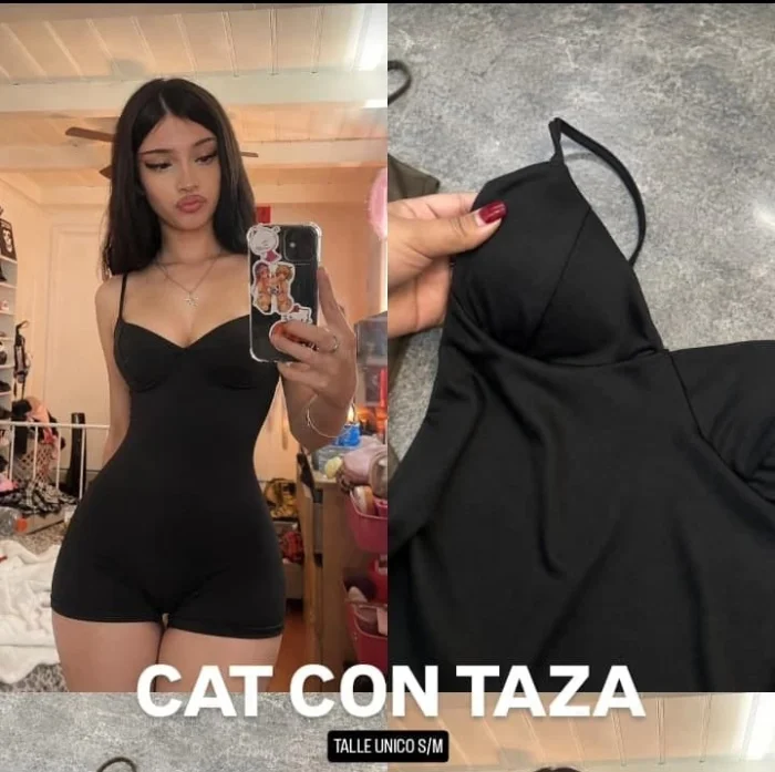 Cat con Taza