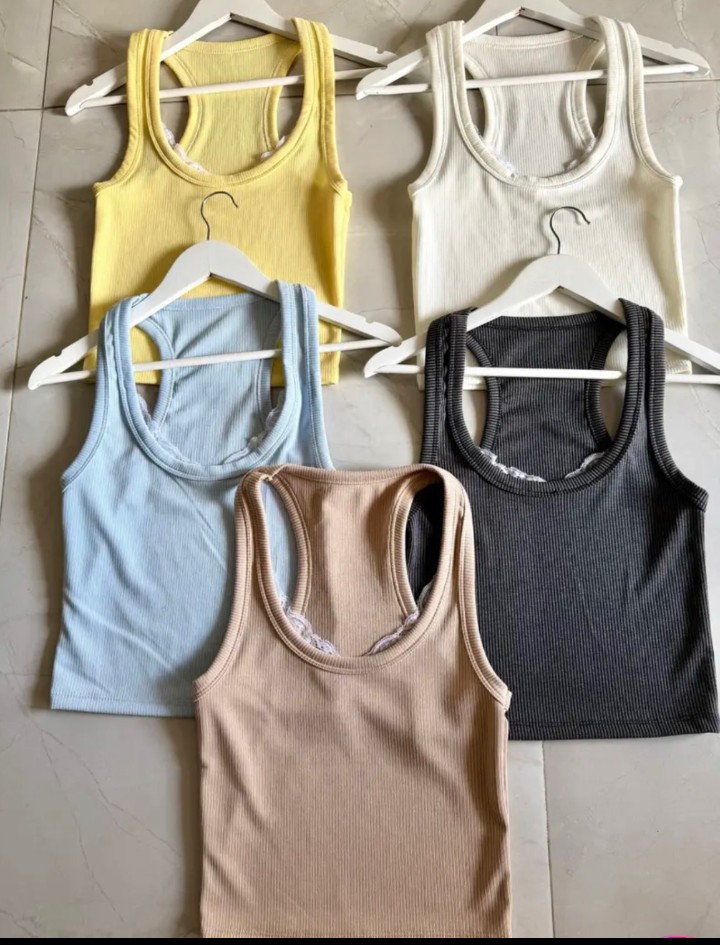 Musculosa con Puntilla Morley Diesel - Imagen 6