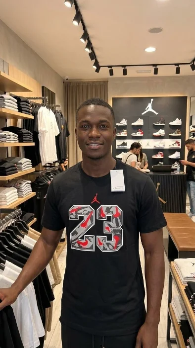 Remeras Jordan