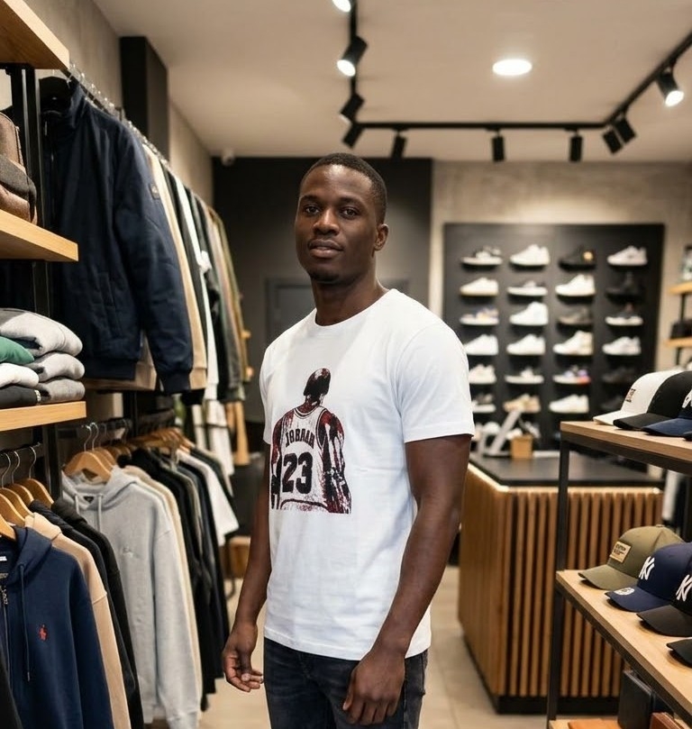 Remeras Jordan - Imagen 2